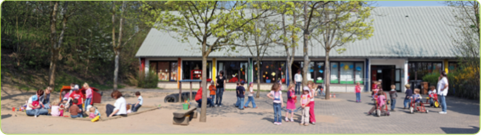 Unsere Kindertagesstätte